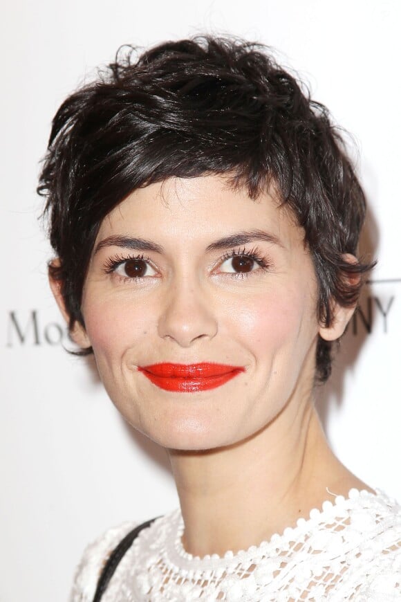Audrey Tautou attending 'Magic In The Moonlight' premiere at Paris Theater in New York City, NY, USA on July 17, 2014. Photo by Kristina Bumphrey/Startraks/ABACAPRESS.COM18/07/2014 - New York City