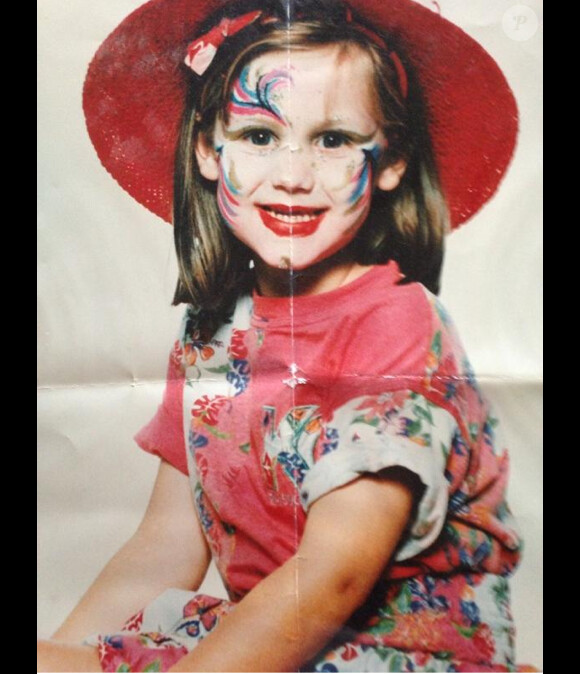 Aurélie Van Daelen : photo de l'ex-candidate de Secret Story 5 quand elle était enfant