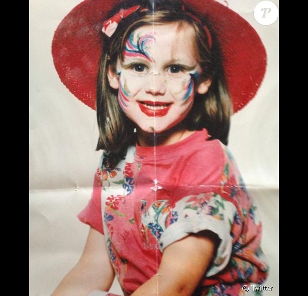 Aurélie Van Daelen : photo de l'ex-candidate de Secret Story 5 quand elle était enfant