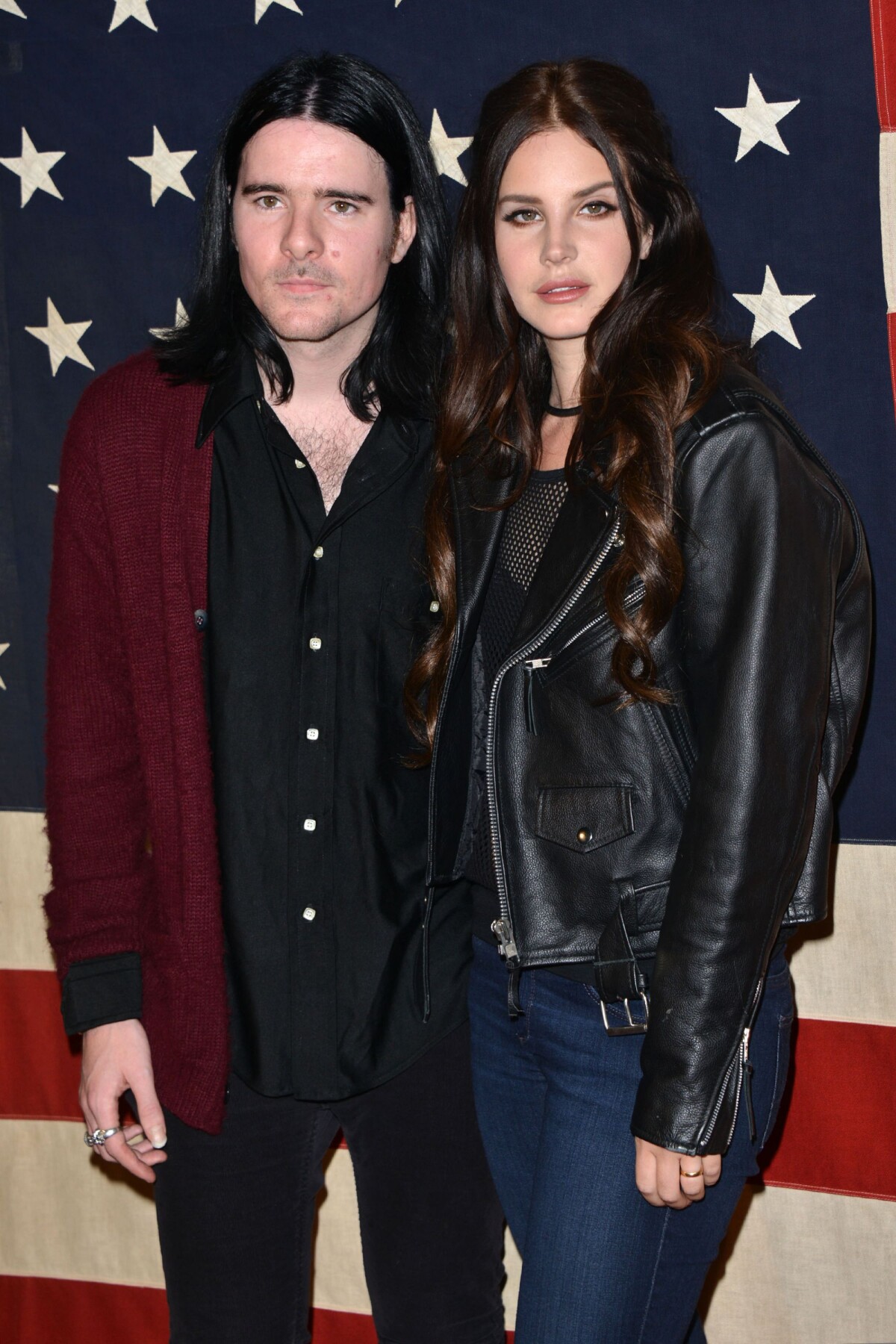Photo Lana Del Rey et Barrie James O
