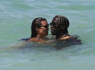 Ludivine Sagna : Pulpeuse, tendre et sauvage pour son époux Bacary