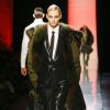 Andrej Pejic, sensation mode, défile pour Jean Paul Gaultier