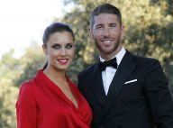 Sergio Ramos au mariage de son frère : Papa élégant avec sa sublime Pilar Rubio