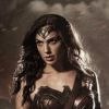 Gal Gadot en Wonder Woman telle qu'elle devrait apparaitre dans le prochain Batman v Superman : Dawn of Justice, photo publiée sur son compte Twitter le 26 juillet 2014