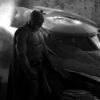 Batman dans la première image de Batman v Superman : Dawn of Justice.