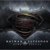 Affiche-teaser de Batman v Superman : Dawn of Justice.