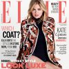 Kate Upton en couverture du magazine ELLE UK