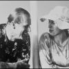 Le prince Philip, époux d'Elizabeth II, et la princesse Anne en 1975