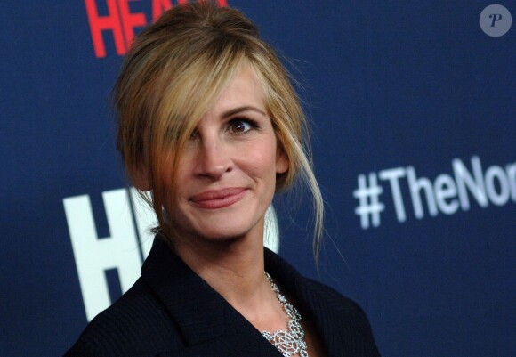 Julia Roberts attends the New York premiere of The Normal Heart at Ziegfeld Theater in New York City, NY, USA, on May 12, 2014. Photo by Dennis Van Tine/ABACAPRESS.COM13/05/2014 - New York City