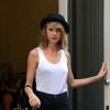 Taylor Swift fait du shopping à New York le 21 juillet 2014.