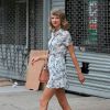 Taylor Swift dans les rues de New York, le 9 juillet 2014.
