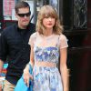 Taylor Swift à New York City, le 3 août 2014.
