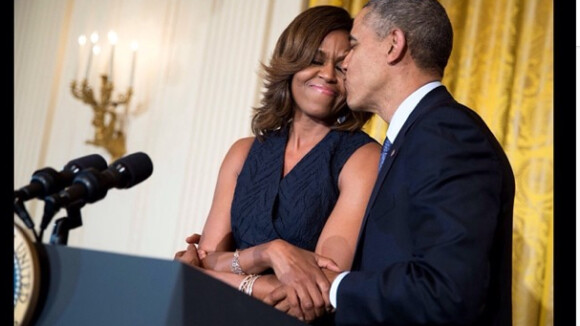 Michelle Obama : Déclaration d'amour pour l'anniversaire de son tendre Barack...