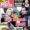 Le magazine Ici Paris du 6 août 2014