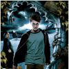 Affiche du troisième volet de la saga Harry Potter.