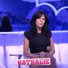 Nathalie dans la quotidienne de Secret Story 8, sur TF1, le jeudi 7 aout 2014