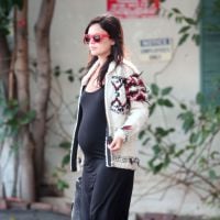 Rachel Bilson, enceinte : Baby bump bien rond, future maman relax et branchée !