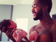 Omarion (ex-B2K) : Papa pour la première fois, il présente son fils !