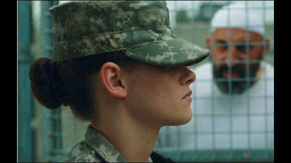 Kristen Stewart, 'Camp X-Ray' : Dans l'enfer de Guantanamo Bay