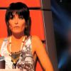 Jenifer dans de "The Voice Kids" (TF1).
