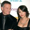 Robin Williams et sa fille Zelda au Hollywood Film Festival à Los Angeles le 23 octobre 2006