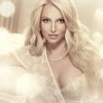  Britney Spears lance sa ligne de lingerie "The intimate Britney Spears". 