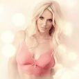  Britney Spears lance sa ligne de lingerie "The intimate Britney Spears". 