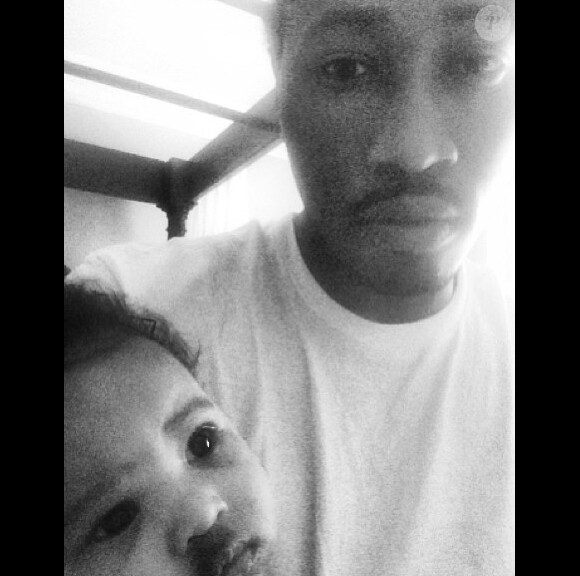 Ciara et le rappeur Future sont devenus parents en mai 2014 d'un petit garçon, Future Zahir Wilburn.