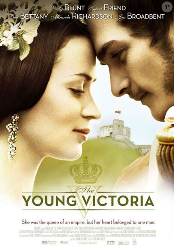 10 films romantiques à voir : Victoria, les jeunes années d'une reine