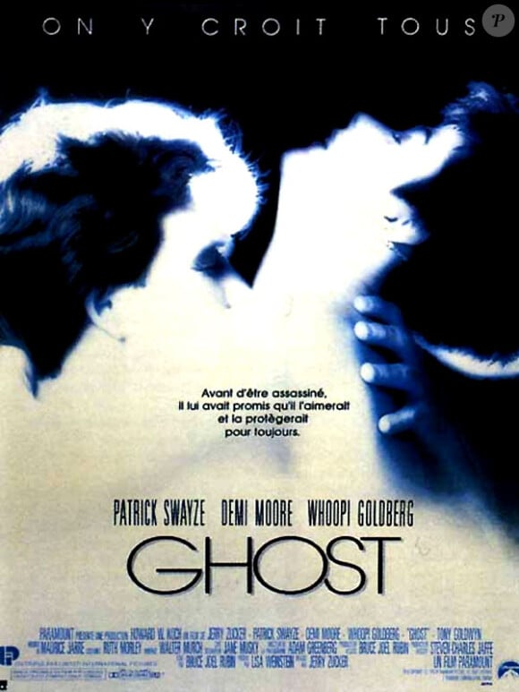 10 films romantiques à voir : Ghost