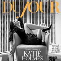 Katie Holmes : Sexy pour de franches confessions