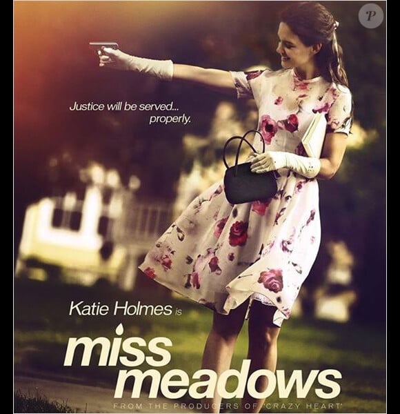 Katie Holmes sera bientôt à l'affiche de Miss Meadows