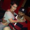 Audely et Joe Budden, heureux avant leur séparation.