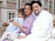 Anna Netrebko : Belle fête de fiançailles avec Yusif Eyvazov et son petit Tiago
