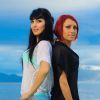 Marjorie et Alexandra des L5 au casting de L'ile des Vérités, saison 4