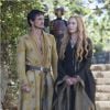 Lena Headey et Pedro Pascal dans la saison 4 de "Game Of Thrones", diffusée au printemps 2014.
