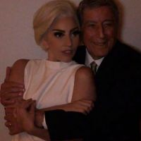 Lady Gaga : Chic mais portée sur le whisky dans son clip avec Tony Bennett
