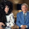 Lady Gaga et Tony Bennett ont dévoilé mercredi 27 août 2014 être les nouveaux ambassadeurs de la H&M Holiday Campaign.