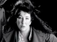 Kate Bush, sur scène après 35 ans d'absence, présente son fils Bertie