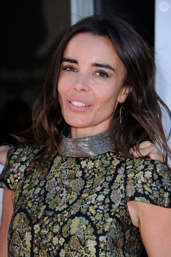 Elodie Bouchez lors de la présentation du film "Réalité" (Reality) au 71e festival international du film de Venise, la Mostra, le 28 août 2014.