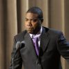 Tracy Morgan à New York le 26 mars 2011.