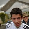 Igor Decraene, jeune espoir du cyclisme belge décédé le 30 août 2014 à 18 ans