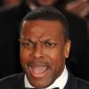 Chris Tucker à Hollywood, le 24 février 2013.