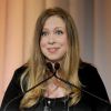 Chelsea Clinton à la conférence Wildlife Conservation Society Gala à New York, le 12 juin 2014
