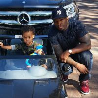 50 Cent offre une berline allemande à son fils de 2 ans