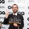 Ringo Starr - Soirée "GQ Men of the Year Awards 2014" à Londres, le 2 septembre 2014