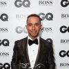 Lewis Hamilton - Soirée "GQ Men of the Year Awards 2014" à Londres, le 2 septembre 2014