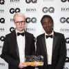 Agi et Sam - Soirée "GQ Men of the Year Awards 2014" à Londres, le 2 septembre 2014