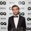 Douglas Booth - Soirée "GQ Men of the Year Awards 2014" à Londres, le 2 septembre 2014