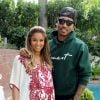 Ciara et Future à Los Angeles, le 22 mars 2014.